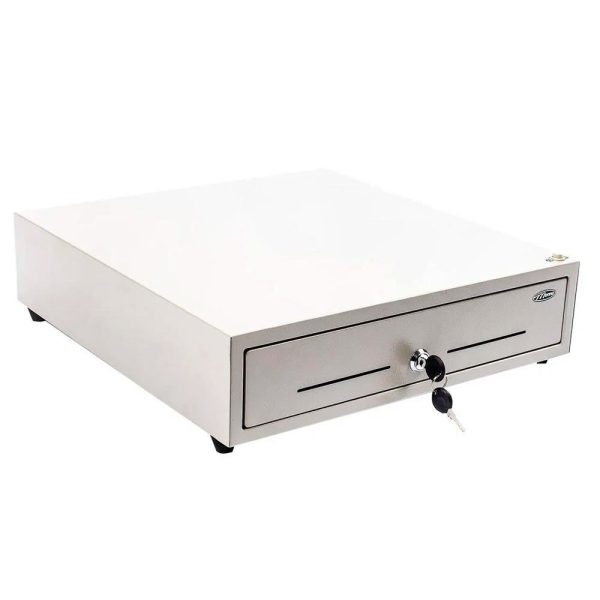 Modulo Gaveta para Dinheiro MG41-CS Eco Branco MENNO-16671