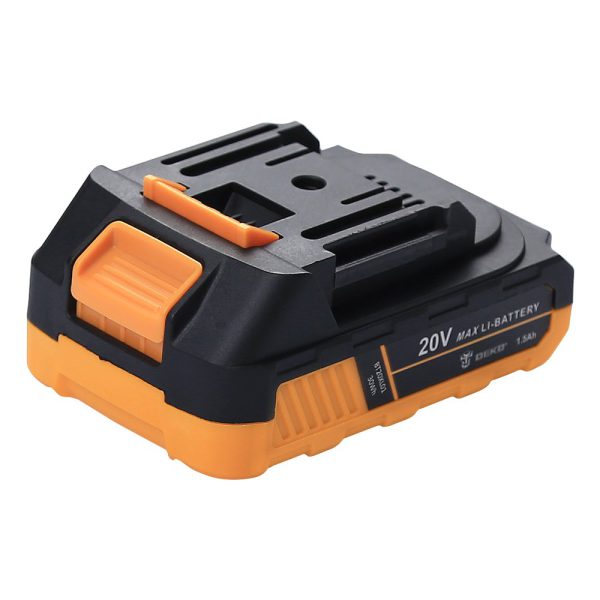 Bateria Intercambiável 1.5Ah 20V Lítio Ion DEKO-BT20XL01-0515