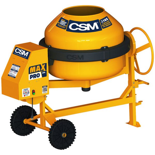 Betoneira Max Pro Mono 2CV 400L 220V CSM-71000219