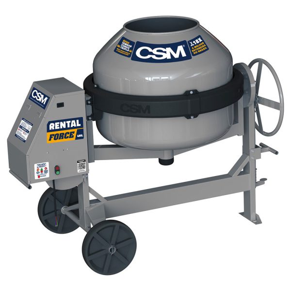Betoneira Rental Force 400L