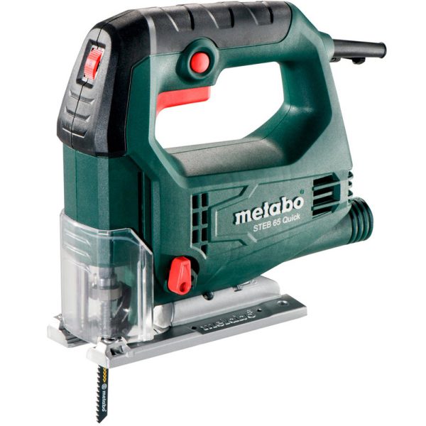 Serra Tico Tico Industrial com Ação Pendular 450W 18mm 3000 RPM 220V METABO-STEB65Q