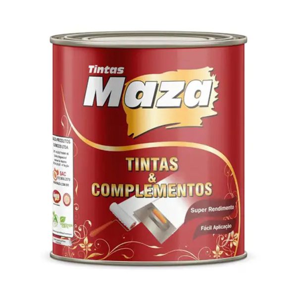 Massa Acrílica Premium 1,6 Kg MAZA-29561