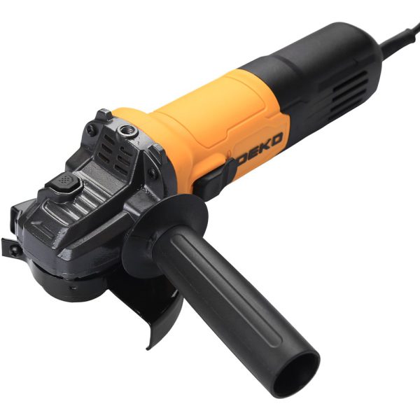 Esmerilhadeira Angular Industrial 4.1/2 Pol. 750W 220V DEKO-DKAG115G75
