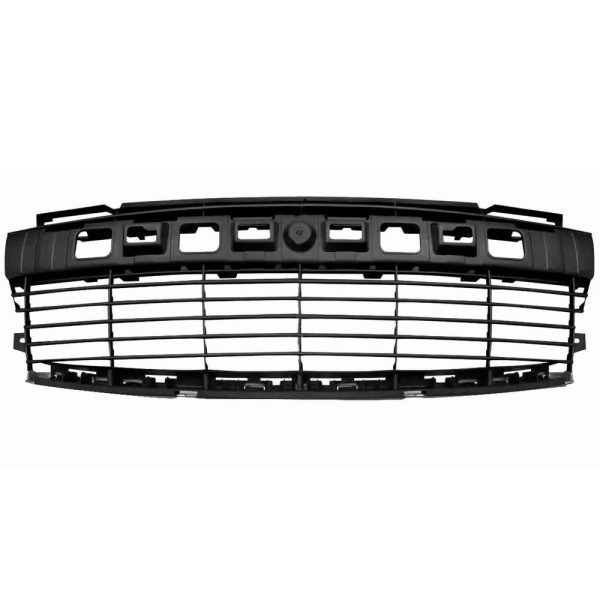 Grade Para-choque Central Peugeot 207 2008 a 2011 LOMA-LHT-04028042