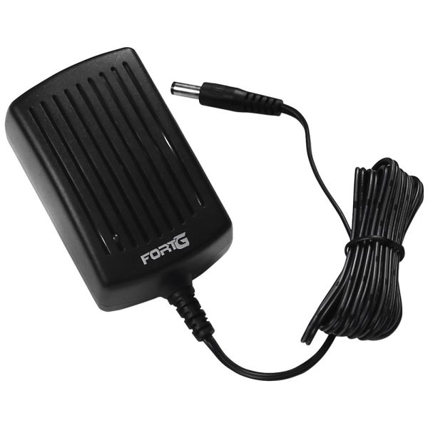 Carregador Rápido Compacto 20V 1.5Ah Luz de Alerta 110/220V FortG FORTGPRO-FG3004XX