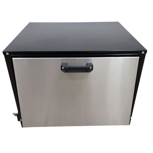Forno Pequeno para Fogão FRG-03 Baixa Pressão a Gás GLP 60L com Tampa Inox CEFAZ-FRG-03