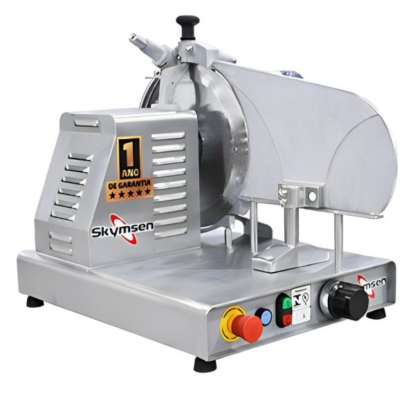 Fatiador de Carnes FC-350-N em Inox 350mm 550W 220V SKYMSEN-479675