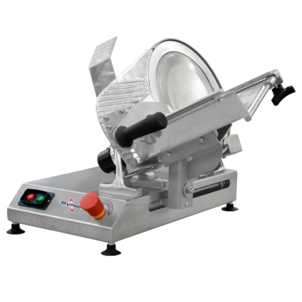 Cortador de Frios Inox CFI-300L-N 300mm 400W 220V SKYMSEN-468002