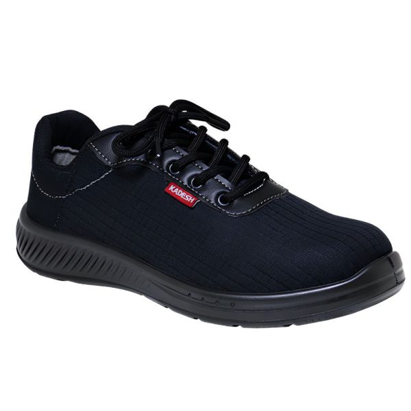 Tênis de Segurança Safe Preto N°40 KADESH-351740