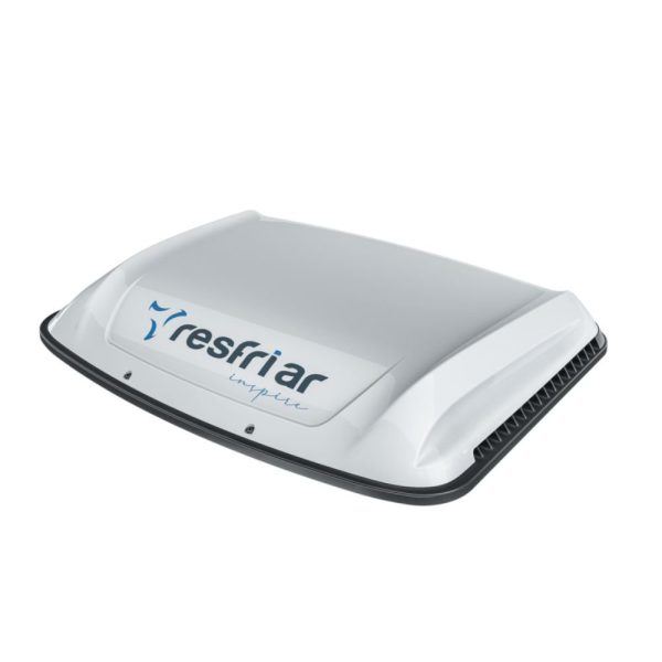 Climatizador Serie 8 Inspire 12V com 10 Velocidades e Conectividade Bluetooth RESFRI AR-800R812V