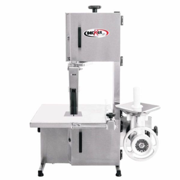 Serra Fita Inox SBSP-17 580W Bivolt com Boca 9 BECKER-0102013