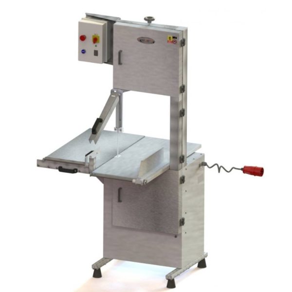 Serra Fita Inox SBLN-45 2,0CV 220/380V Trifásico BECKER-0106002