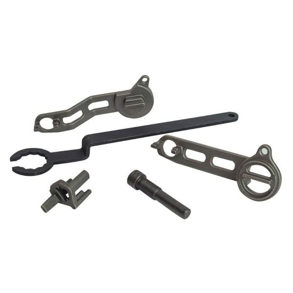 Jogo de Ferramentas para Sincronismo do Motor VW EA211 TSI 1.4 16V UP 5 Peças ZAK MOTORS-ZK-1501 SE