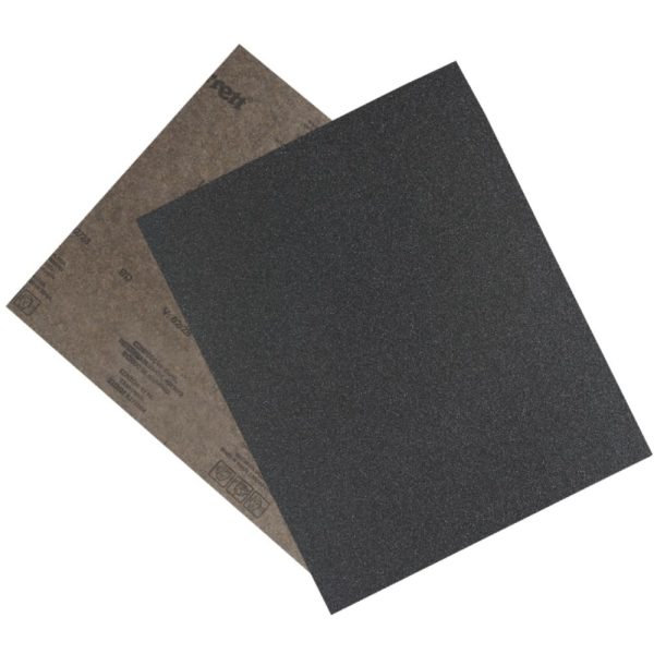 Folha de Lixa D Água 225x275mm Grão 100 STARRETT-FLA100