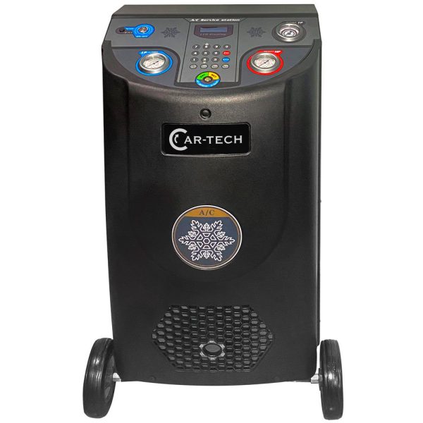 Reciclador de Ar Condicionado CT-925 Automotivo Gás R134A 220V CARTECH-BK-925