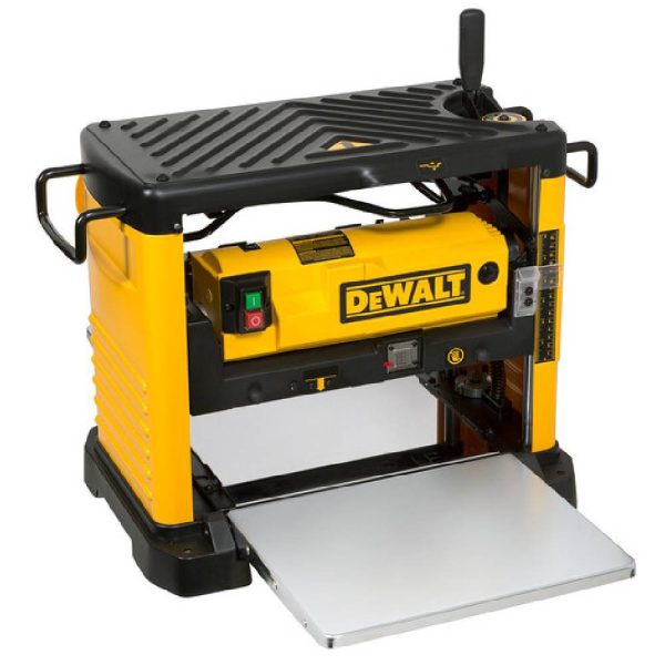 Plaina Desengrossadeira Portátil 1800W 220V DEWALT-DW733