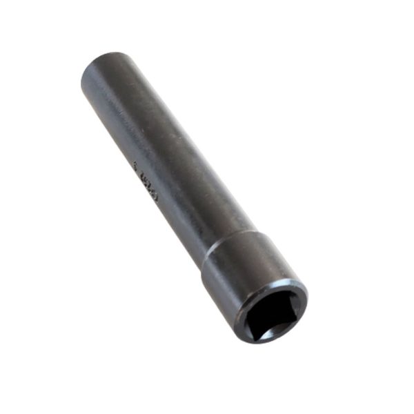 Chave Soquete Longo Estriado 13mm para Cabeçote dos Motores Fire 1.0 1.3 e 1.4 8V CR AUTOMOTRIXX-CR292-S