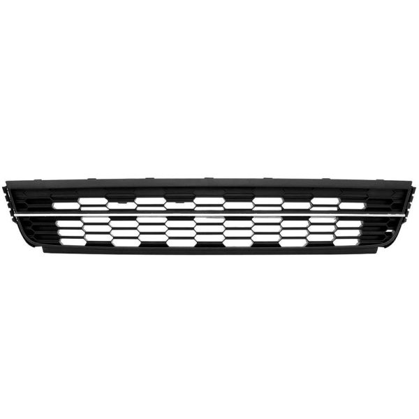 Grade Para-choque Friso Cromado Central para VW Fox e Spacefox 2010 LOMA-LHT-06028067
