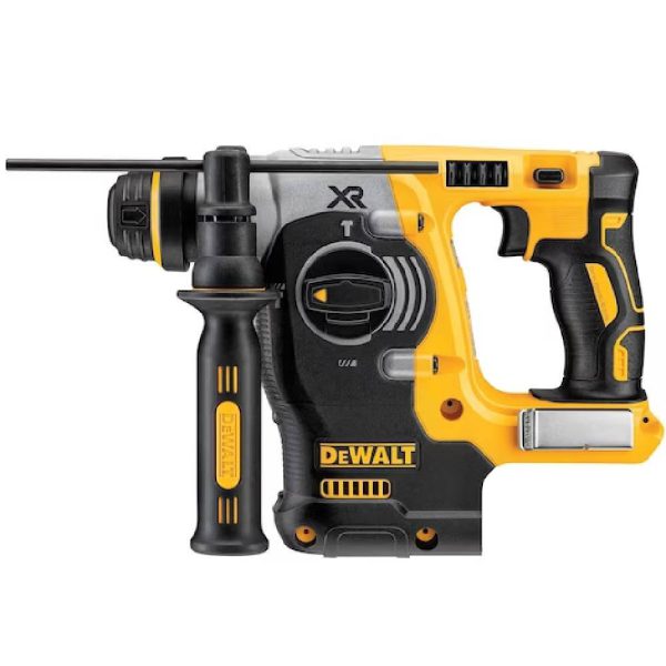 Martelo Perfurador Rompedor Brushless SDS Plus 1 Pol. 2,1J 20V sem Bateria DEWALT-DCH273B