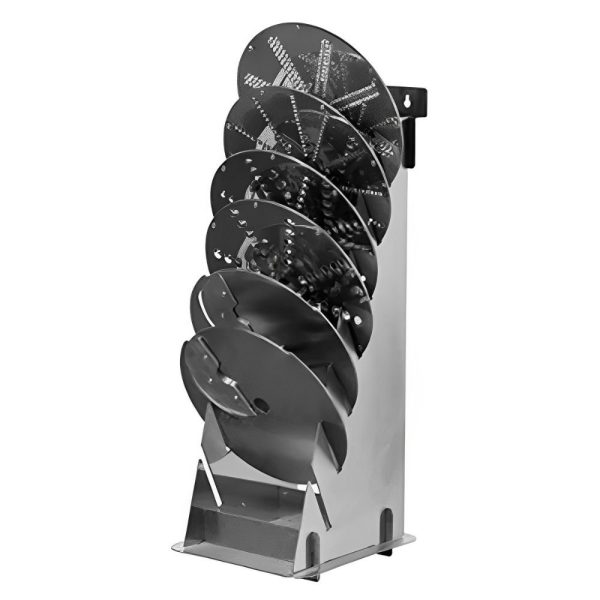 Suporte Expositor de Discos PRAB-200 BECKER-1226001
