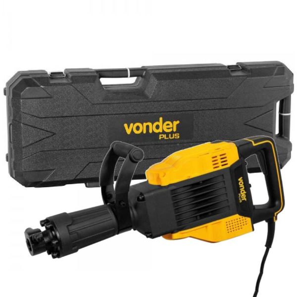 Martelo Demolidor MDV1645 30mm 45J 1600W 220V VONDER-6001164520