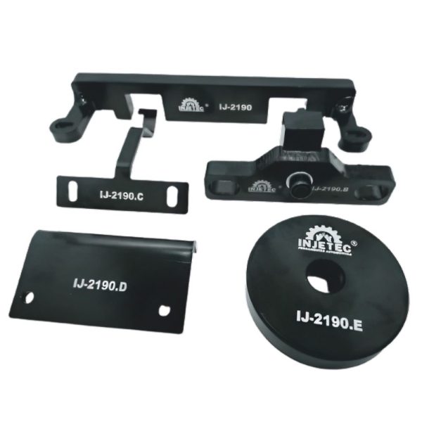 Jogo de Ferramentas para Sincronismo do Motor Ford 1.5 12V TIVCT DRAGON INJETEC-IJ-2190