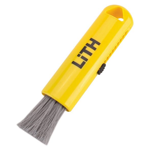 Pincel para Detalhamento e Limpeza Automotiva LITH-LT6207S