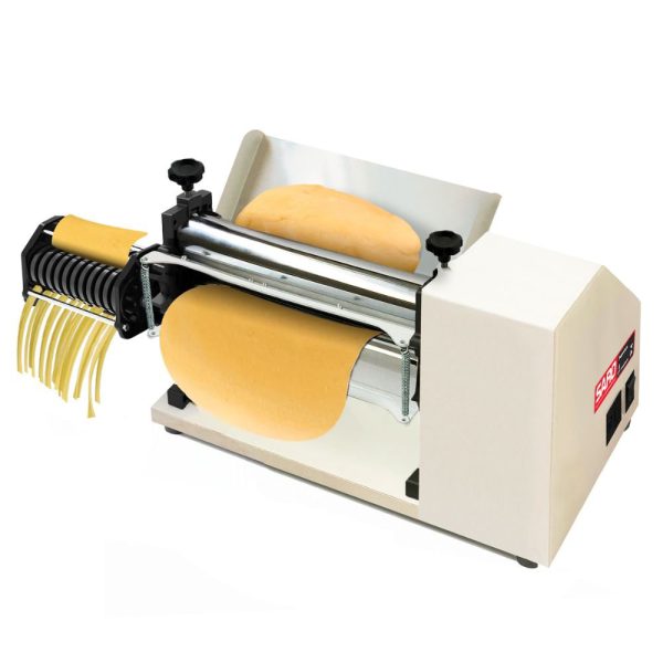 Cilindro Laminador Standard 1/3CV Bivolt com Cortador de Talharim SARO-CSC30T