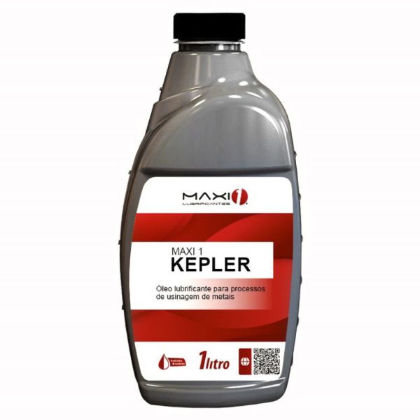 Óleo Mineral para Processos de Usinagem Kepler 1L MAXI 1-0000000000973