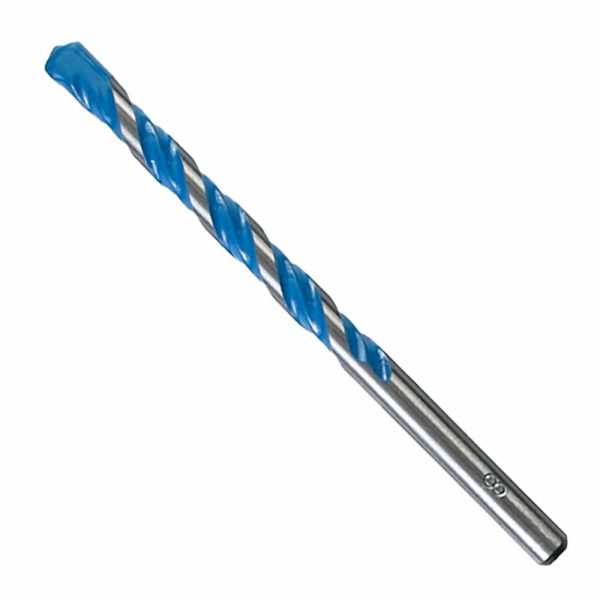 Broca N8 Dupla Espiral Multiconstrução 8x120mm FORTGPRO-FG5005G