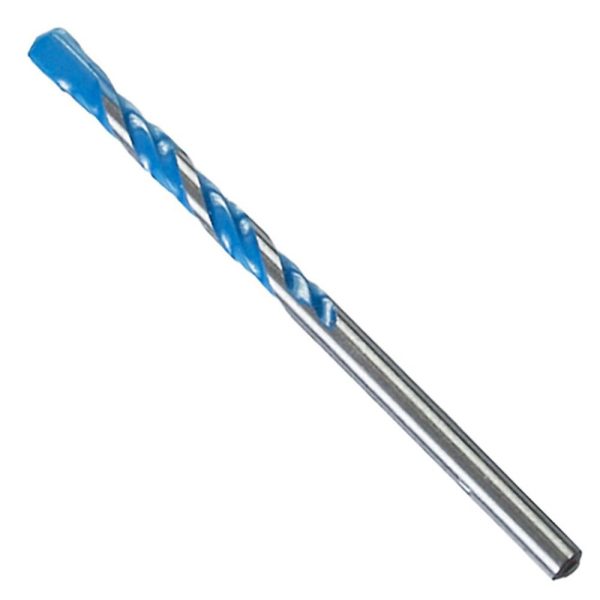Broca N6 Dupla Espiral Multiconstrução 6x120mm FORTGPRO-FG5004G