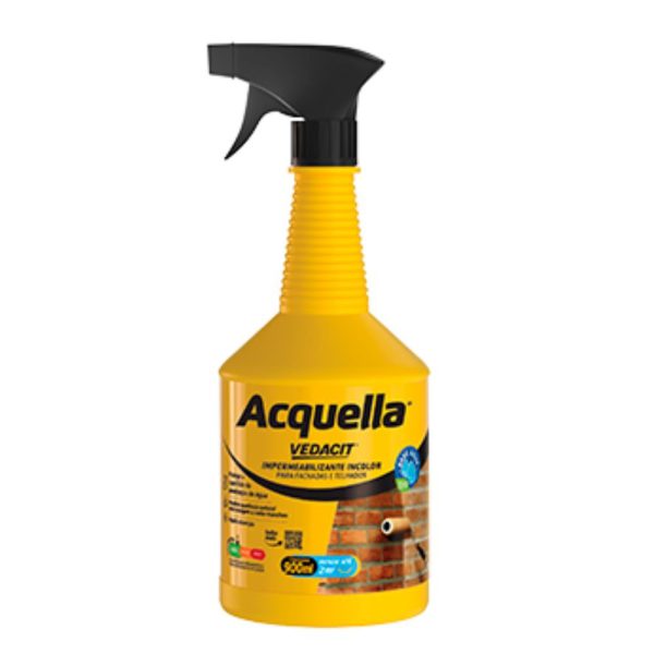 Impermeabilizante de Água Acquella 900ml VEDACIT-121773