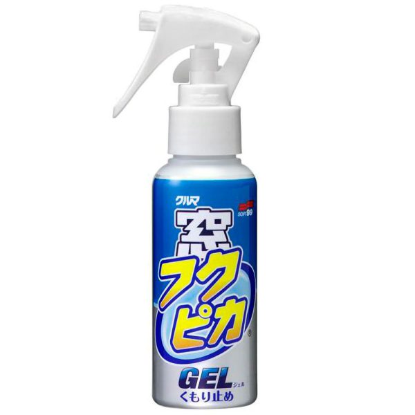 Antiembaçante Gel 80ml SOFT99-05072