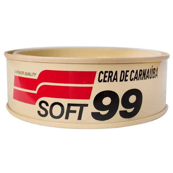 Cera de Carnaúba All Color 100g SOFT99-34113
