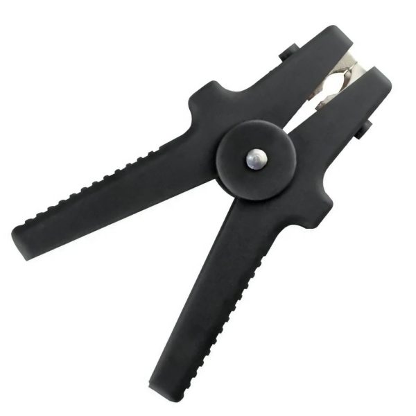 Garra para Bateria Preta Isolada 200A GI35 LUFFE-000895