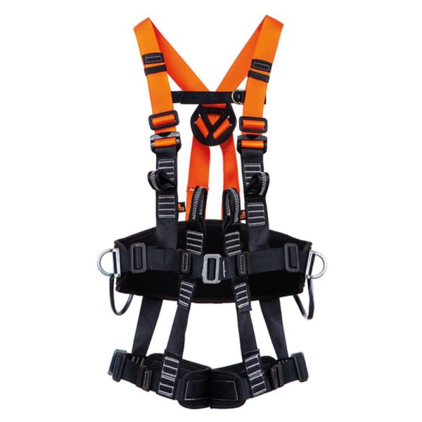 Cinturão Paraquedista / Abdominal Eletricista Engate Automático MG CINTO-MULT1891