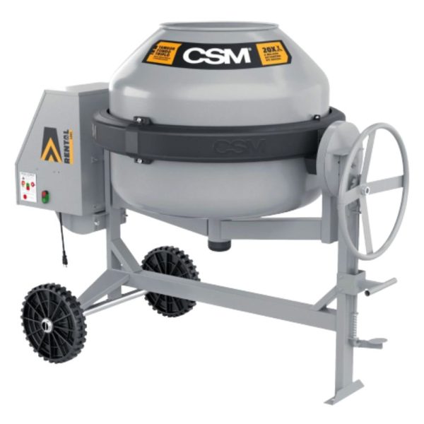 Betoneira Rental 400L