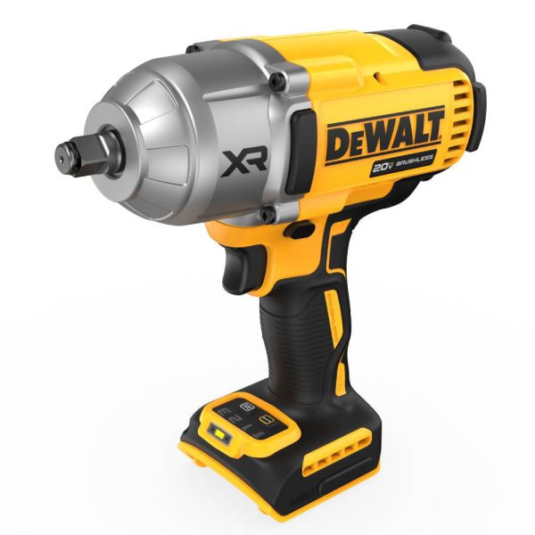 Chave de Impacto Brushless 1/2 Pol. 20V sem Bateria DEWALT-DCF900B-B3