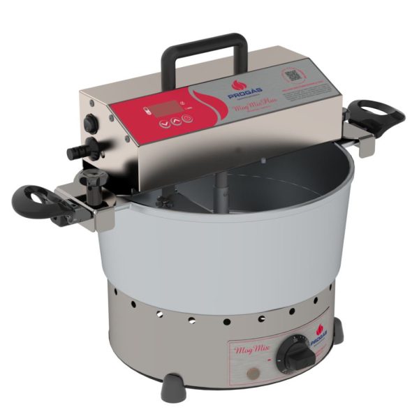 Misturador Elétrico PRMOG-07E PLUS 220V 7 Litros PROGÁS-P43851