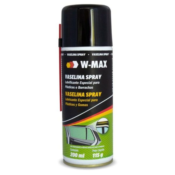 Vaselina em Spray W-MAX 200ml WURTH-5986113030