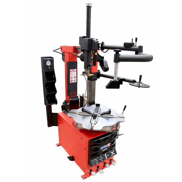 Desmontadora de Rodas com Coluna Reclinável e Braços Auxiliares 1.5HP Trifásico FORTGPRO-FG1320