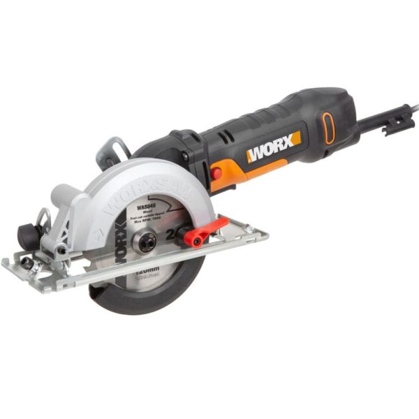 Serra Circular Compacta 120mm 500W 110V WORX-WX439