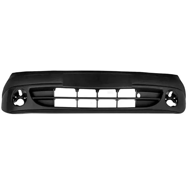 Para-choque Dianteiro Preto para Renault Megane 2000 a 2008 LOMA-LHT-05027089