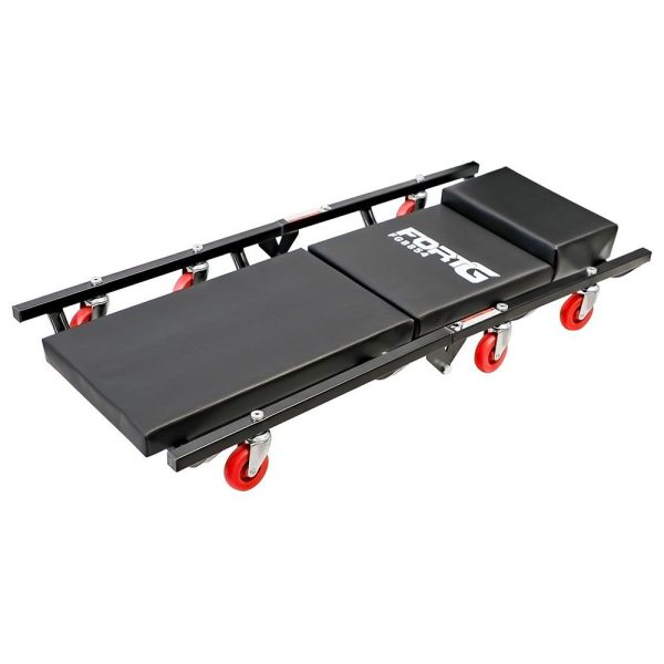 Esteira para Mecânico Dobrável 92 x 38 x 12cm FORTGPRO-FG8854