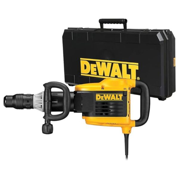 Martelo Demolidor SDS MAX 1500W - 220V DEWALT-D25899K