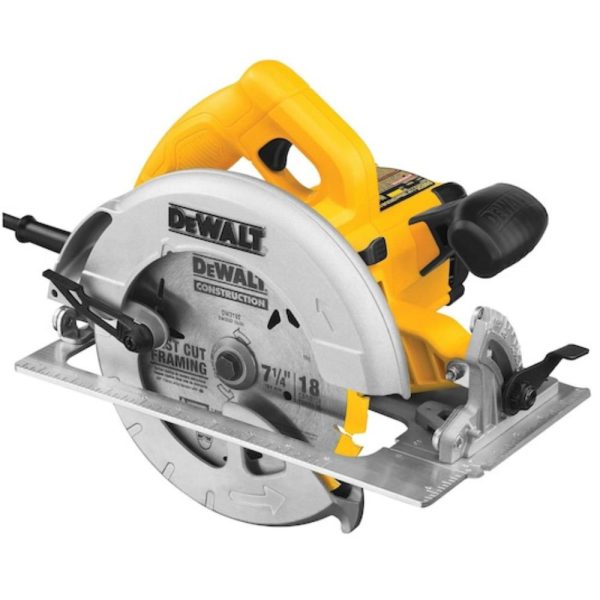 Serra Circular 7.1/4 Pol. 1800W 220V DEWALT-DWE575