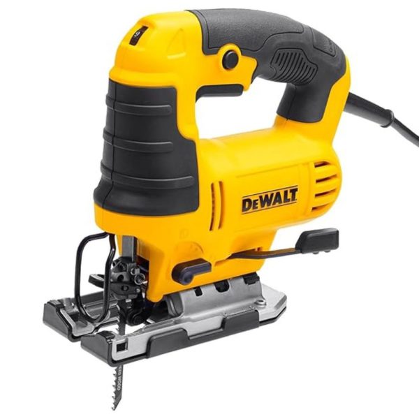 Serra Tico Tico 650W 220V com Ação Pendular DEWALT-DWE300