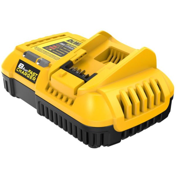 Carregador Rápido DCB11008-B2 8,0Ah 220V DEWALT-DCB118