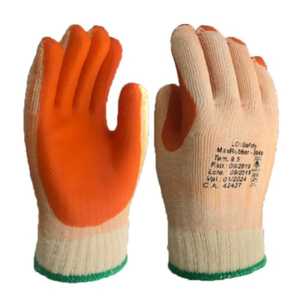 Luva de Segurança MaxRubber Térmica Tamanho 9,5 LDI SAFETY-2040
