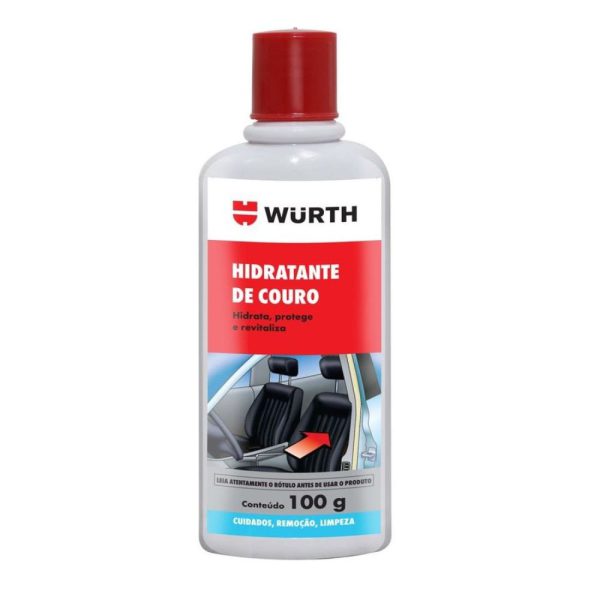 Hidratante de Couro 100ml WURTH-0893014101